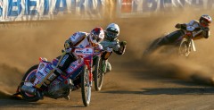 Żużel: Betard Sparta Wrocław wygrywa rewanż z GTŻ Grudziądz i zostaje w Ekstralidze